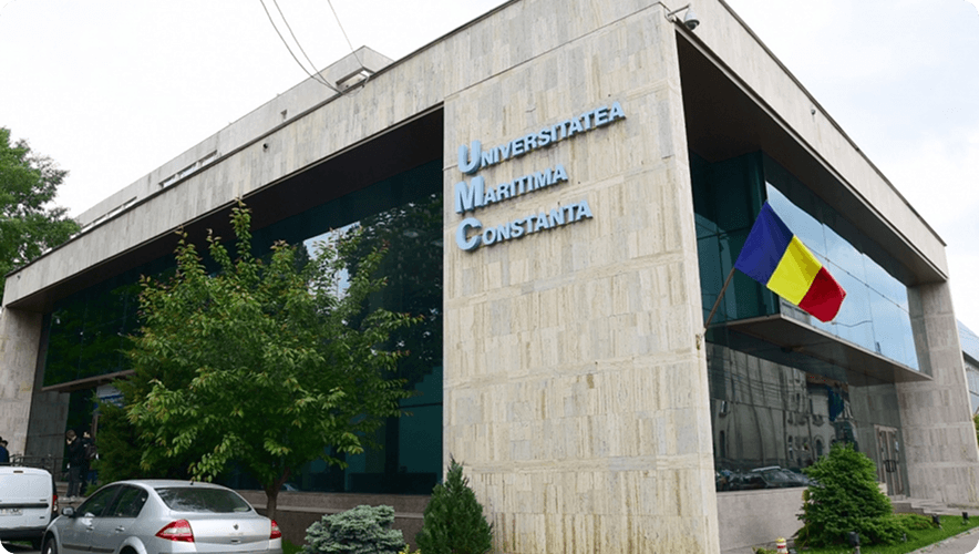 Constanta Maritime University CMU