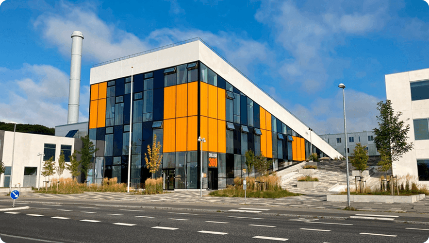 Three Sixty College