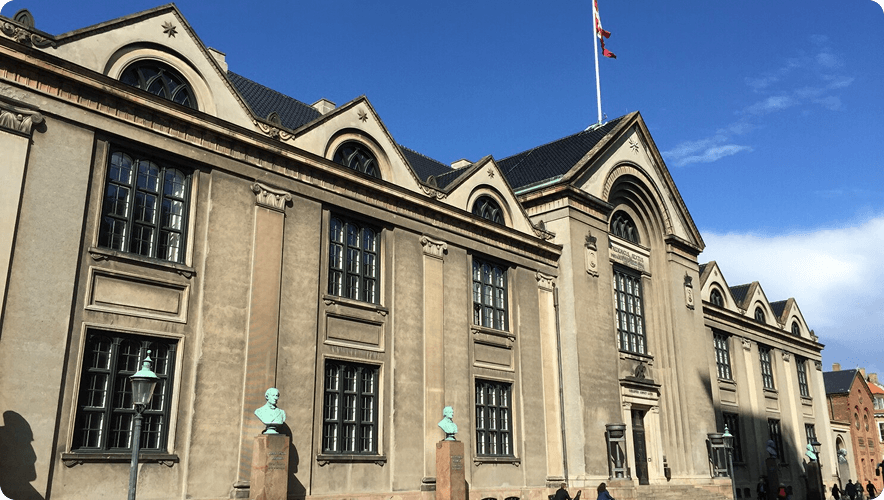 University of Copenhegen