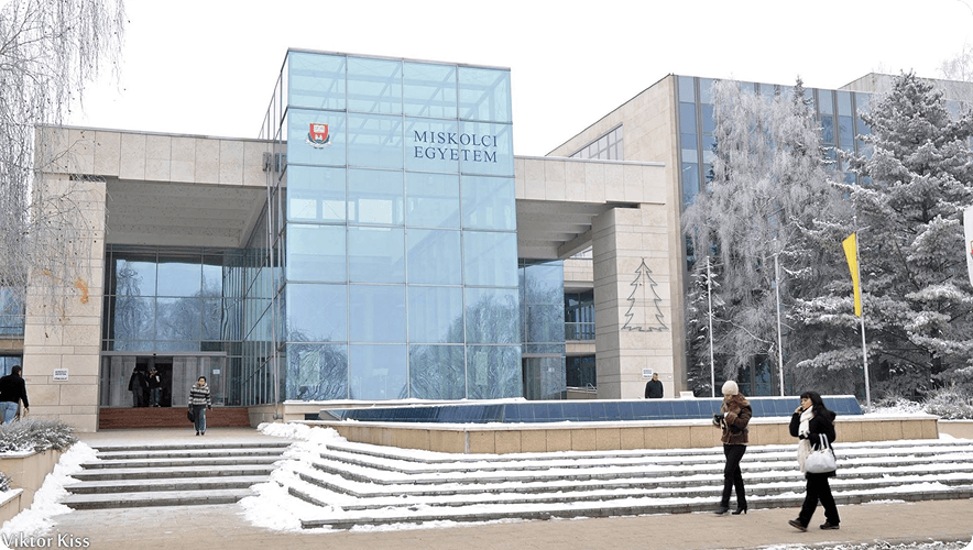 University of Miskolc, Hungary