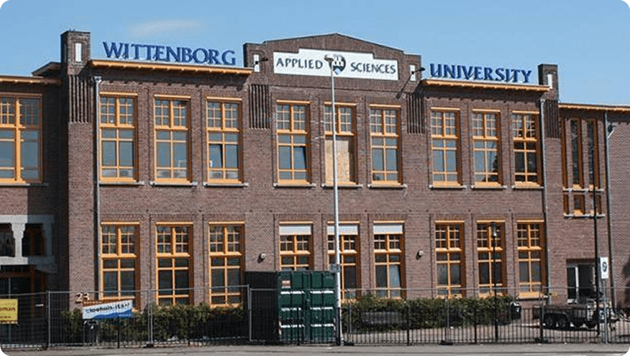Wittenborg University of Applied Sciences