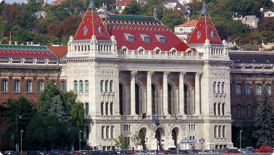 Budapest University Of Technology & Economics