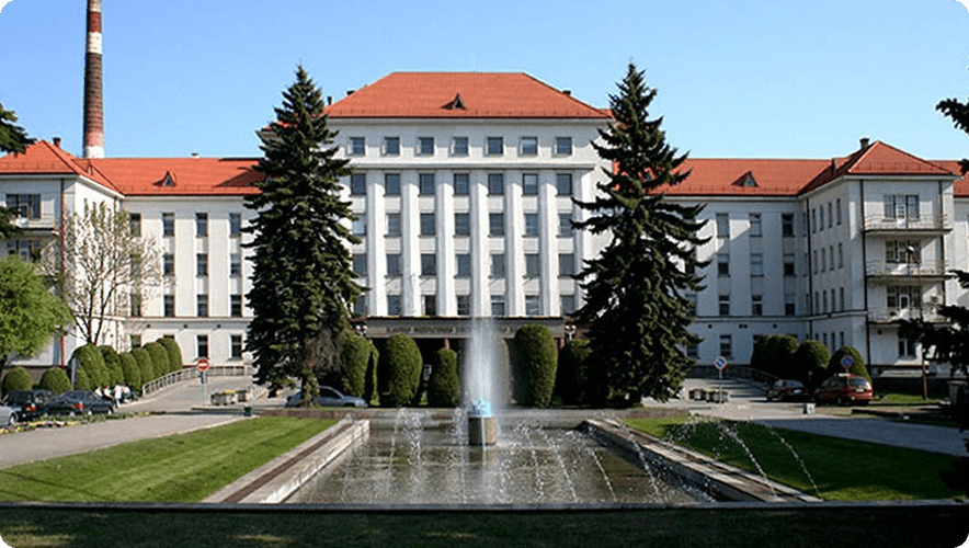 Lithuanian University of Health Sciences, Kaunas