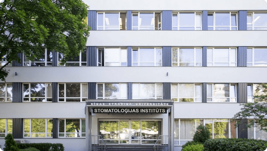 Riga Stradins Univesity