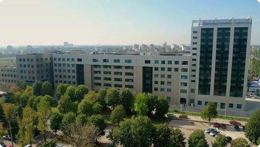 Romanian - American University