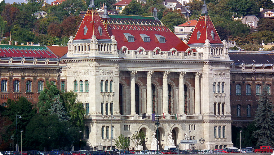 Budapest University Of Technology & Economics