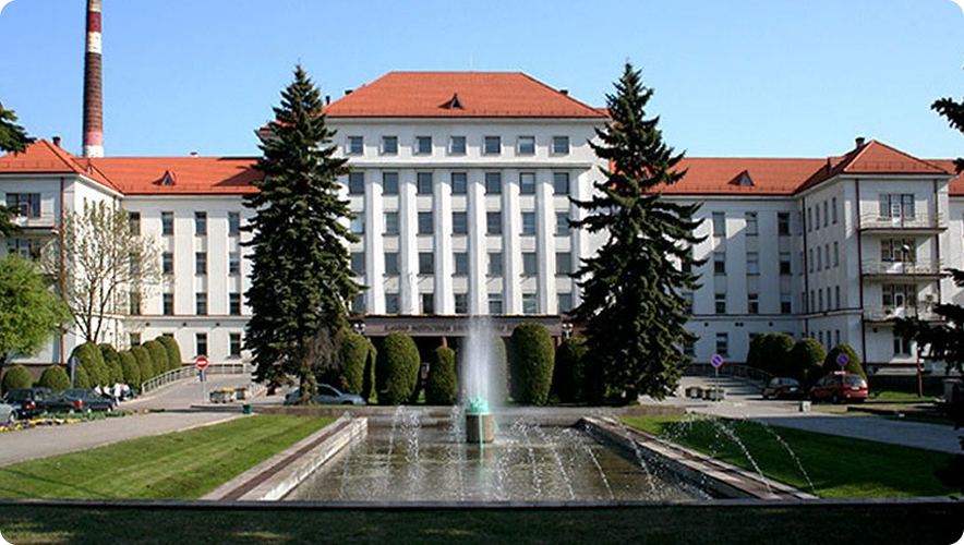Lithuanian University of Health Sciences, Kaunas