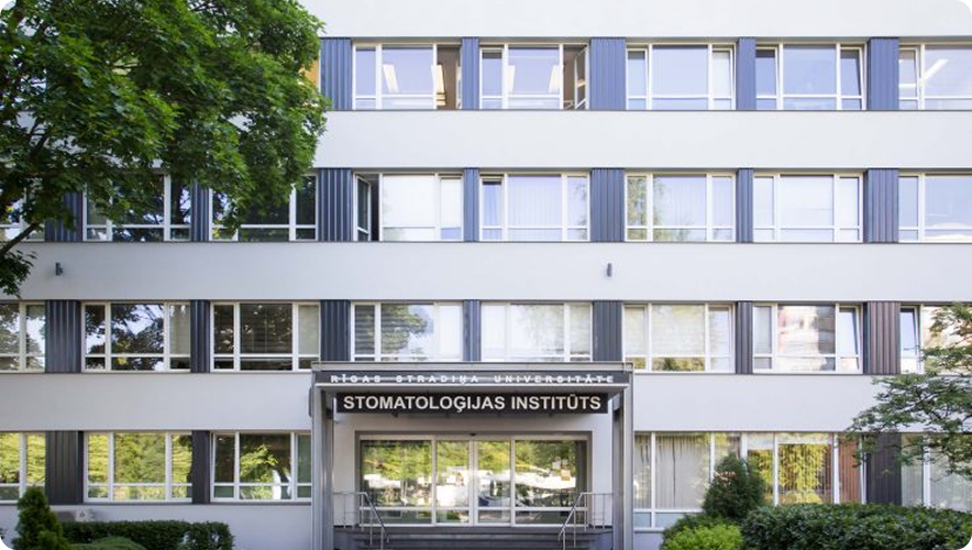 Riga Stradins Univesity