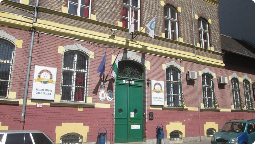 Wekerle Business School and Psychology