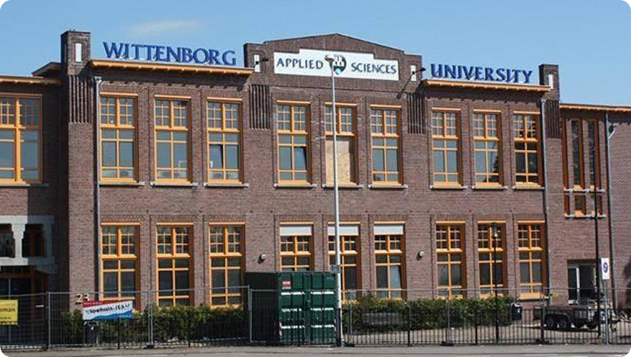 Wittenborg University of Applied Sciences